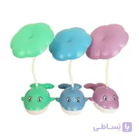 چراغ مطالعه نهنگ