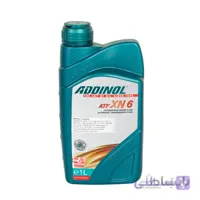 روغن گیربکس اتوماتیک خودرو ادینول مدل ATF XN 6 (یک لیتری)