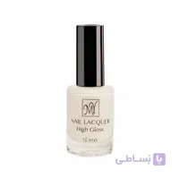 لاک ناخن بلک دایموند مات مای My Black Dimond Matt Nail Polish