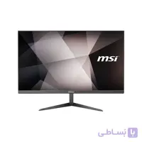 کامپیوتر آل این وان 24 اینچی ام اس آی مدل Pro 24X 10M-B i310110U 8GB 256GB SSD