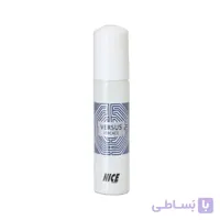 ادوکلن جیبی زنانه نایس پاپت مدل Versus حجم 30 میلی لیتر