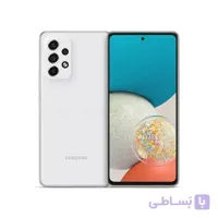 گوشی سامسونگ A53 5G | حافظه 128 رم 6 گیگابایت ا Samsung Galaxy A53 5G 128/6 GB
