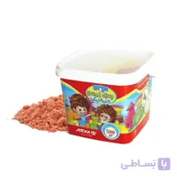 خمیر شنی نیم کیلویی آریا