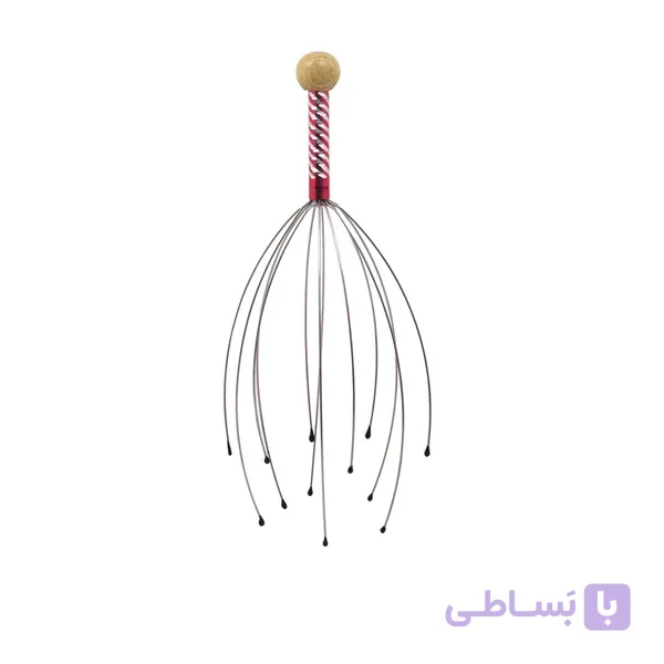 ماساژور سر عنکبوتی