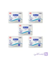 نوار بهداشتی شبنم مدل 01 مجموعه 5 عددی
