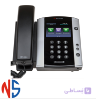 گوشی تلفن پلی کام Polycom VVX 500