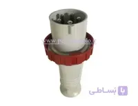 پنج شاخه سیار 63 آمپر 380 ولت (سه فاز +نول+ ارت) (PARSA)