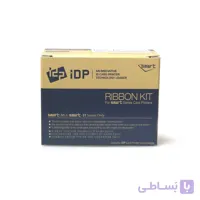 ریبون رنگی 250 عکس اسمارت Smart 31 YMCKO Ribbon اورجینال