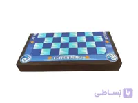 تخته شطرنج طرح استقلال سایز 50
