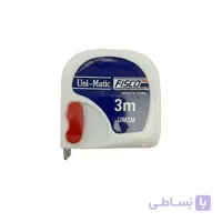 متر 3 متری فیسکو مدل UNIMATIC