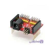 برد توسعه ورودی و خروجی و سنسور دوربین OpenMV3 مناسب پردازش تصویر ا OpenMV® OpenMV4 3 2 M7 M4 H7 Sensor I/O Expansion Board Adapter Board Microcontroller Development Board