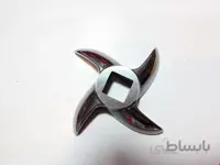 تیغ چرخ گوشت مدل خنچری سایز 12