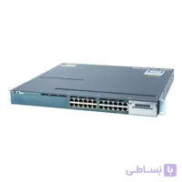 سوئیچ سیسکو مدل WS-C3560X-24T-S
