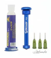 ست فلکس و سرنگ فلزی مکانیک MECHANIC UV559-P08