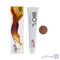 رنگ مو بیول شماره 9.15 رنگ بلوند تنباکویی خیلی روشن حجم 100 میل لیتر