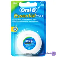 نخ دندان اورجینال اورال بی Oral-B Essential Floss ا Oral-B Essential Floss کد 263474