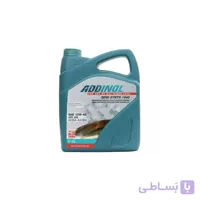 روغن موتور ادینول 10W-40 حجم چهار لیتر ا Addinol 10W-40 Engine Oil 4Lit