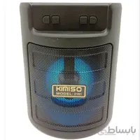 اسپیکر بلوتوثی فلش خور مموری خور رادیو دار با قابلیت مکالمه کیمیسو 2181
