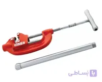 لوله بر 3 اینچ مهر طرح ریجید مدل P3