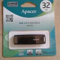 فلش مموری اپیسر مدل AH336 ظرفیت 32 گیگابایت ا Apacer AH336 USB 2.0 Flash Memory - 32GB