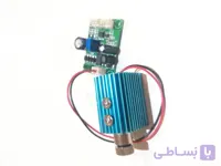 لیزر قدرت آزمایشگاهی 1W 850nm