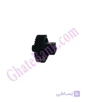 چرخ دنده دوبل وسطی غذاساز روندو تفال فابریکی