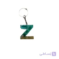 جاکلیدی حرف Z طرح دریا