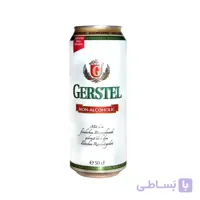 آبجو بدون الکل کلاسیک گرستل ۵۰۰ میلی لیتر