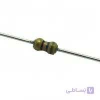 مقاومت 68کیلو اهم- 1/8 وات -5درصد-بسته 10 تایی