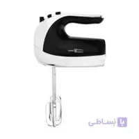 همزن تک فوما مدل FU-976 :پنج سرعته با قدرت 200 وات ا FUMA High Speed Hand Mixer FU-976