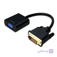 کابل تبدیل DVI-D به VGA لمونتک (DVI-D to VGA)