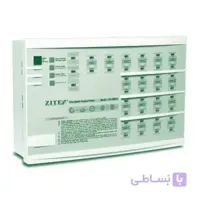 مرکز کنترل اعلام حریق متعارف  هشت زون زیتکس مدل zx-1800-8