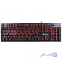 کیبورد مخصوص بازی بلادی مدل B500 ا A4Tech B500 Gaming Keyboard