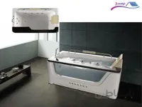 وان جکوزی زرین آب مدل ZA 747
