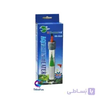 بخاری آکواریوم شیشه ار اس الکتریکال مدل RS-668 100w