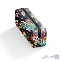 جامدادی طرح زحل و سفینه
