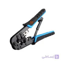 آچار سوکت زن شبکه و تلفن مدل HT-N568R