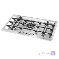 صفحه گازی توکار اخوان مدل AKHAVAN V21 ا AKHAVAN HOB V21