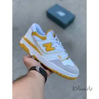 کتونی اورجینال نیوبالانس 550 مردانه new balance 550