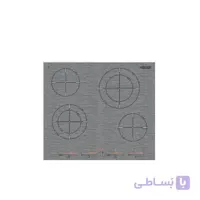 صفحه برقی چهار المنته مدل Cristallo 4ES60CBV زیگما ا electric hob cristallo 4es60cbv sigma