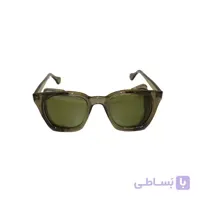 عینک فرزکاری بغل توری