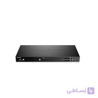 سوییچ کنترل کننده شبکه بی سیم با 4 پورت ترکیبی گیگابیت دی-لینک مدل DWC-2000
