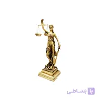 مجسمه فرشته عدالت آر