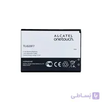 باتری موبایل آلکاتل Alcatel One Touch Pixi 4 با کد فنی TLi020F7