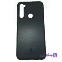 کاور نیلکین مدل ژله ای baseus مناسب برای گوشی موبایل شیائومی Redmi Note 8