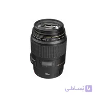 لنز کانن مدل Canon EF 100mm f/2.8 Macro USM