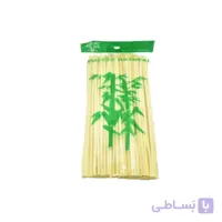 سیخ چوبی 25سانت