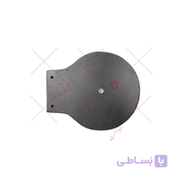 صفحه اتو جوش پلی اتیلن سایز 160