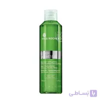 پاک‌کننده صورت ایوروشه مدل elixir jeunesse در حجم 200 میلی لیتر ا micellar cleansing water yves rocher model elixir jeunesse anti pollution detox 200ml