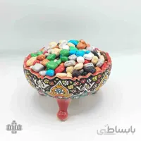 دراژه سنگی رنگی